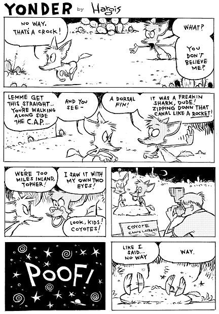 Image: Yonder