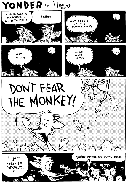 Image: Yonder