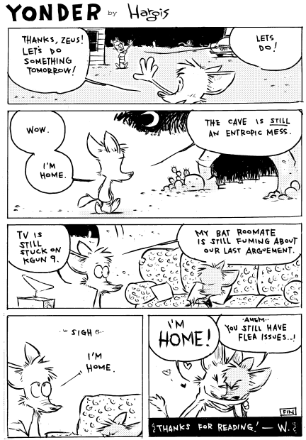 Image: Yonder