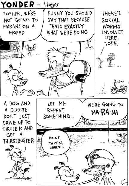 Image: Yonder