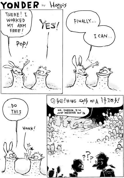 Image: Yonder