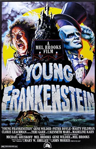 Image: Young Frankenstein