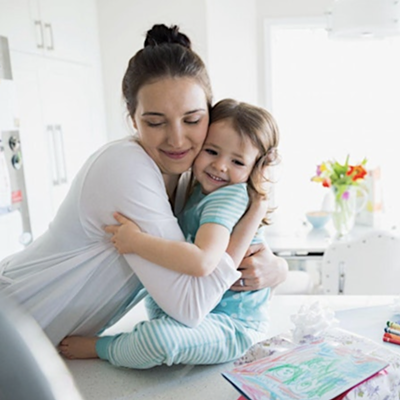 Image: We love healthy parenting!
