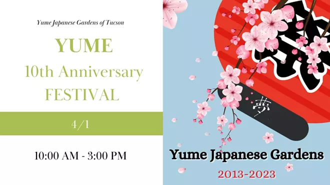 Image: Yume 10th Anniversary Festival