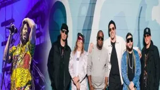 Image: Ziggy Marley ~ Circle of Peace tour with Special Guest Lettuce