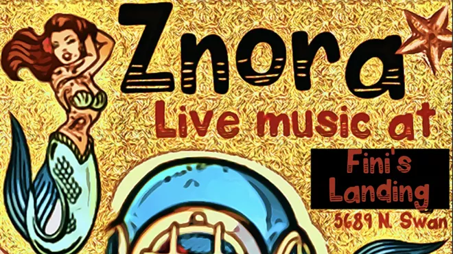 Image: Znora at Fini’s Landing