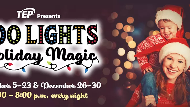 Image: ZooLights 2021: Holiday Magic